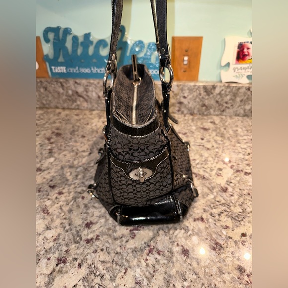 Coach Purse Shoulder Bag - Picture 6 of 16